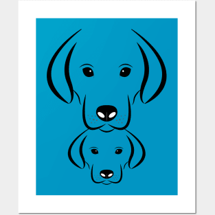 My Dogs Posters and Art